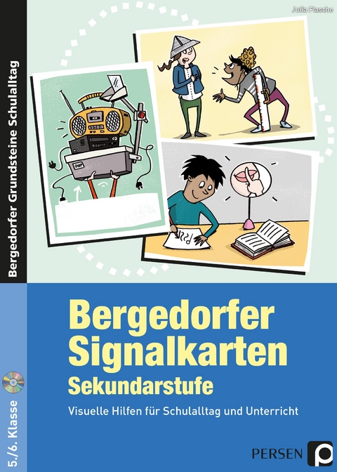 Bergedorfer Signalkarten - Sekundarstufe - Julia Flasche