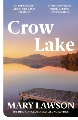 Crow Lake - Mary Lawson