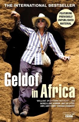 Geldof In Africa - Sir Bob Geldof