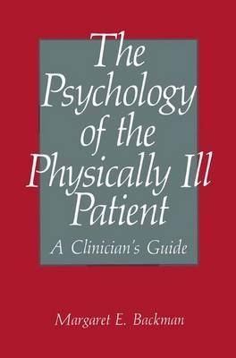 Psychology of the Physically Ill Patient