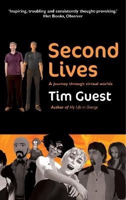 Second Lives - Tim Guest
