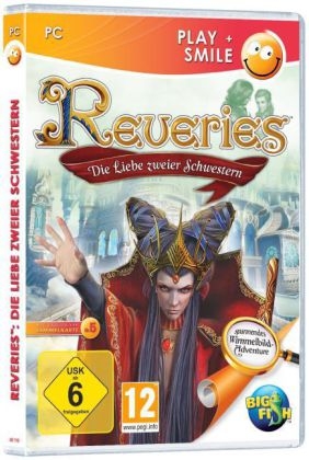 Reveries: Die Liebe zweier Schwestern, CD-ROM