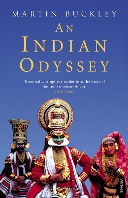 An Indian Odyssey - Martin Buckley