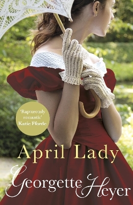 April Lady - Georgette Heyer