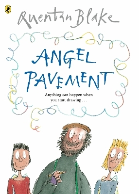Angel Pavement - Quentin Blake