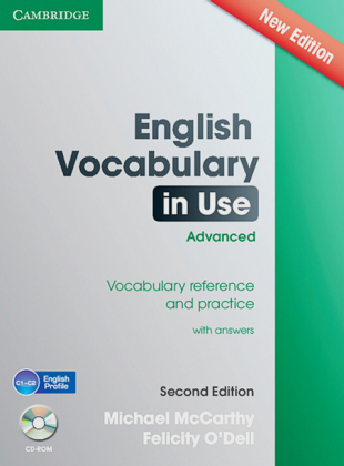 English Vocabulary in Use: Advanced - Michael McCarthy, Felicity O'Dell