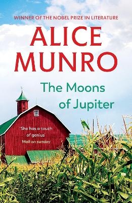 The Moons of Jupiter - Alice Munro