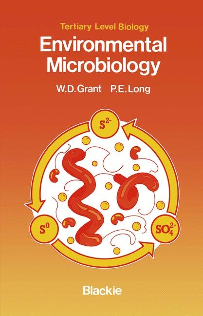 Environmental Microbiology -  W. D. Grant,  P. E. Long