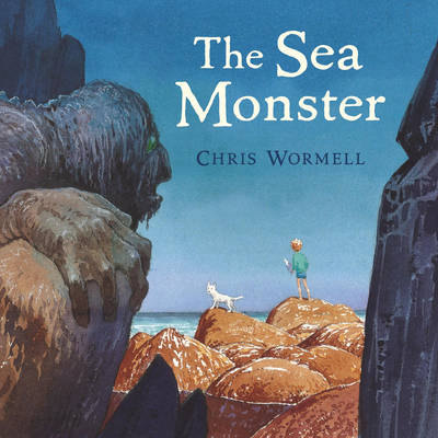 The Sea Monster - Christopher Wormell