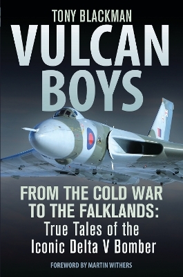 Vulcan Boys - Tony Blackman