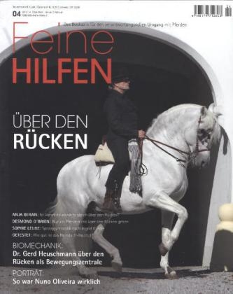 &Uuml;ber den R&uuml;cken