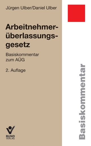 Arbeitnehmerüberlassungsgesetz