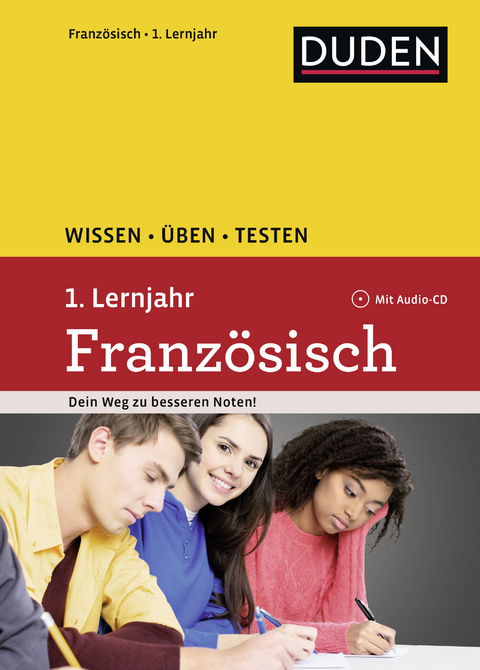Wissen &ndash; &Uuml;ben &ndash; Testen: Franz&ouml;sisch 1. Lernjahr - Ulrike Jahn-Sauner