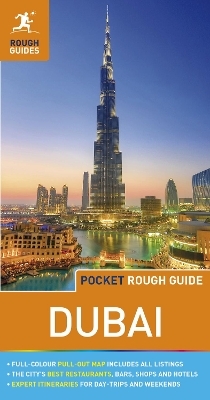 Pocket Rough Guide Dubai