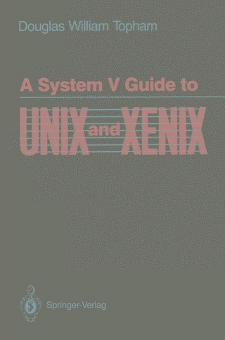 System V Guide to UNIX and XENIX