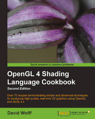 OpenGL 4 Shading Language Cookbook -