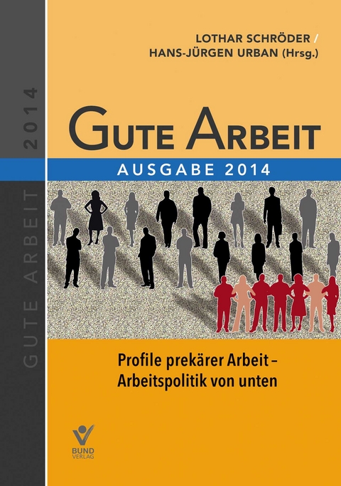 Gute Arbeit Ausgabe 2014 - 