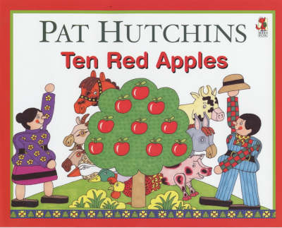 Ten Red Apples - Pat Hutchins