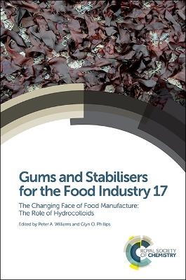 Gums and Stabilisers for the Food Industry 17 - 