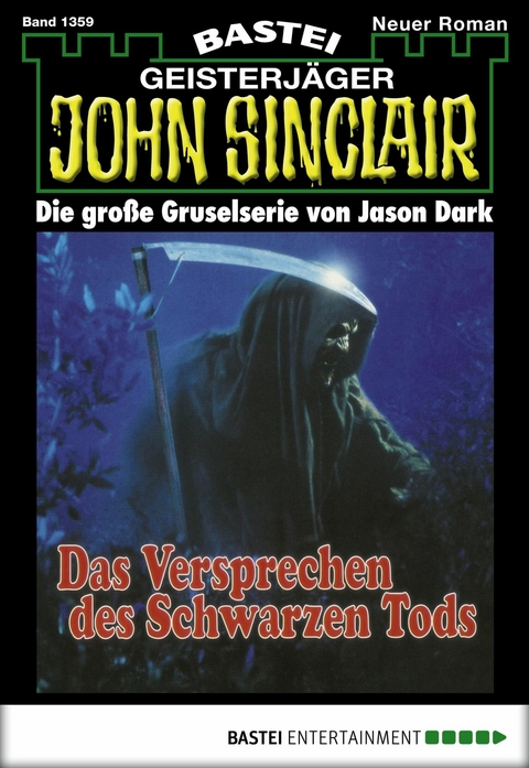John Sinclair 1359 - Jason Dark
