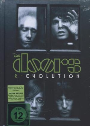 R-evolution, 1 DVD (Deluxe Edition)