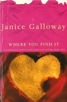 Where You Find It - Janice Galloway