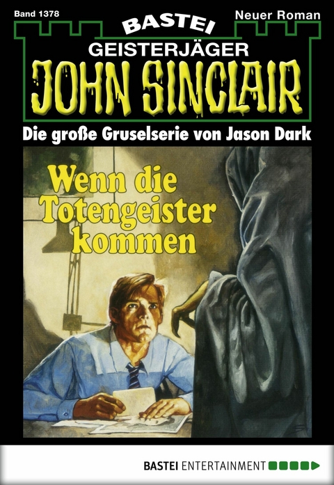 John Sinclair 1378 - Jason Dark