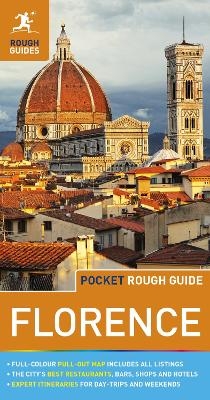 Pocket Rough Guide Florence  (Travel Guide eBook)