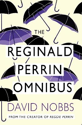 Reginald Perrin Omnibus - David Nobbs