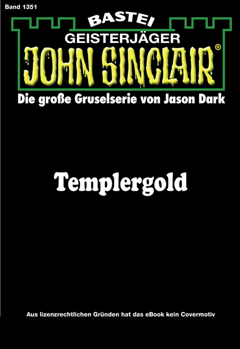 John Sinclair 1351 - Jason Dark