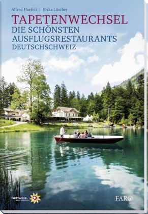 Tapetenwechsel - Alfred Haefeli, Erika L&uuml;scher