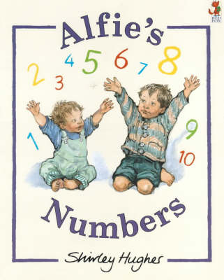 Alfie's Numbers - Shirley Hughes