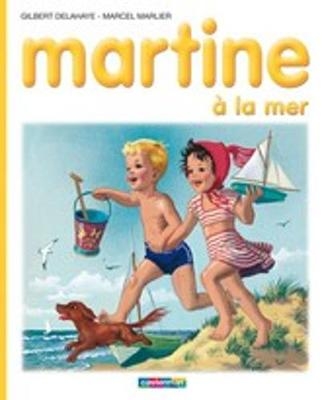 Les albums de Martine - Jean-Baptsiste Lamarck