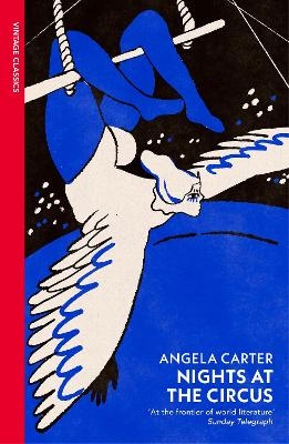 Nights at the Circus - Angela Carter