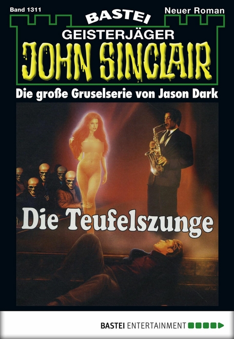 John Sinclair 1311 - Jason Dark