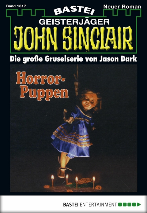 John Sinclair 1317 - Jason Dark