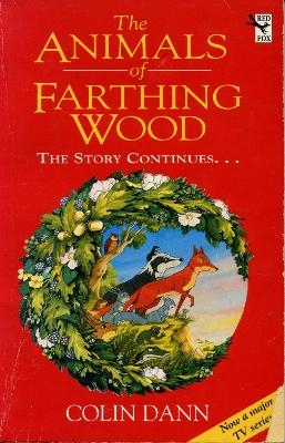 The Animals Of Farthing Wood - Colin Dann