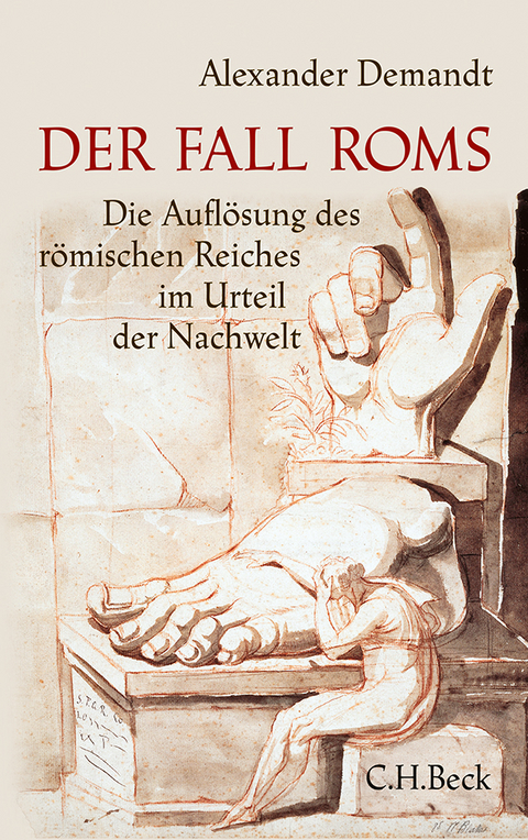 Der Fall Roms - Alexander Demandt