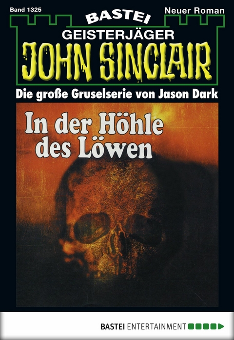 John Sinclair 1325 - Jason Dark