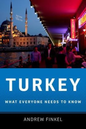 Turkey - Andrew Finkel