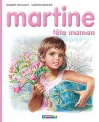 Les albums de Martine