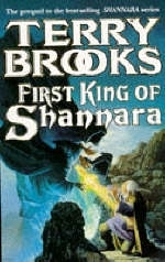 First King of Shannara - Terry Brooks