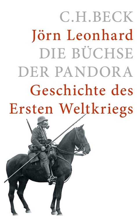 Die B&uuml;chse der Pandora - J&ouml;rn Leonhard