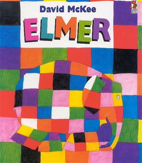 Elmer - David McKee