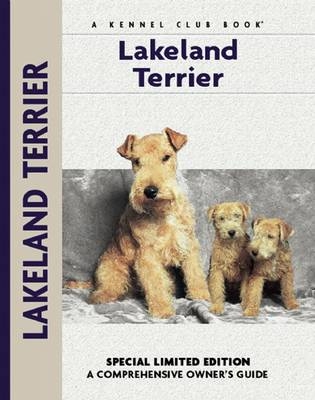Lakeland Terrier - Patricia Peters