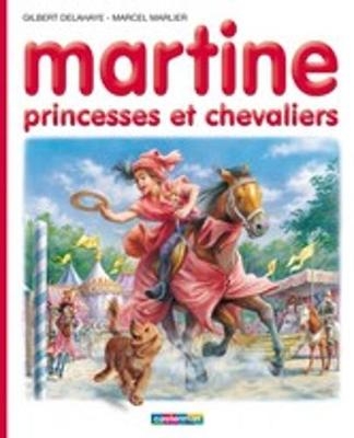 Les albums de Martine - Eric Cahm