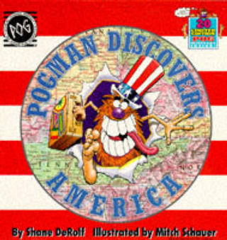 Pogman Discovers America