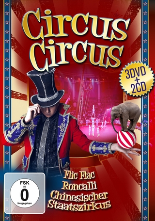 Circus Circus 3DVD+2CDs