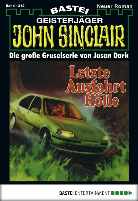 John Sinclair 1312 - Jason Dark