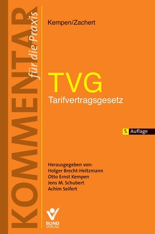 TVG - Tarifvertragsgesetz